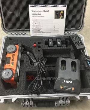 GSSI StructureScan Mini XT GPR-for-sale